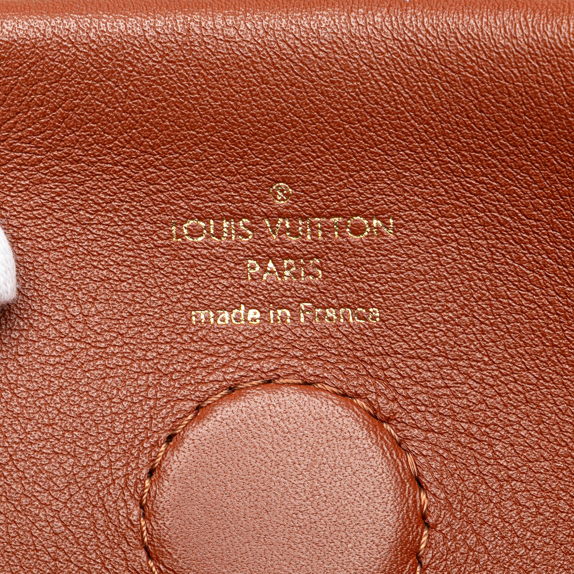 Monogram Tuileries Besace