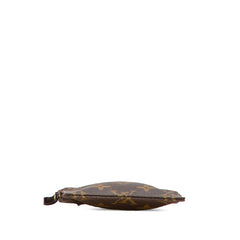 Monogram Pochette Secret Passport Holder