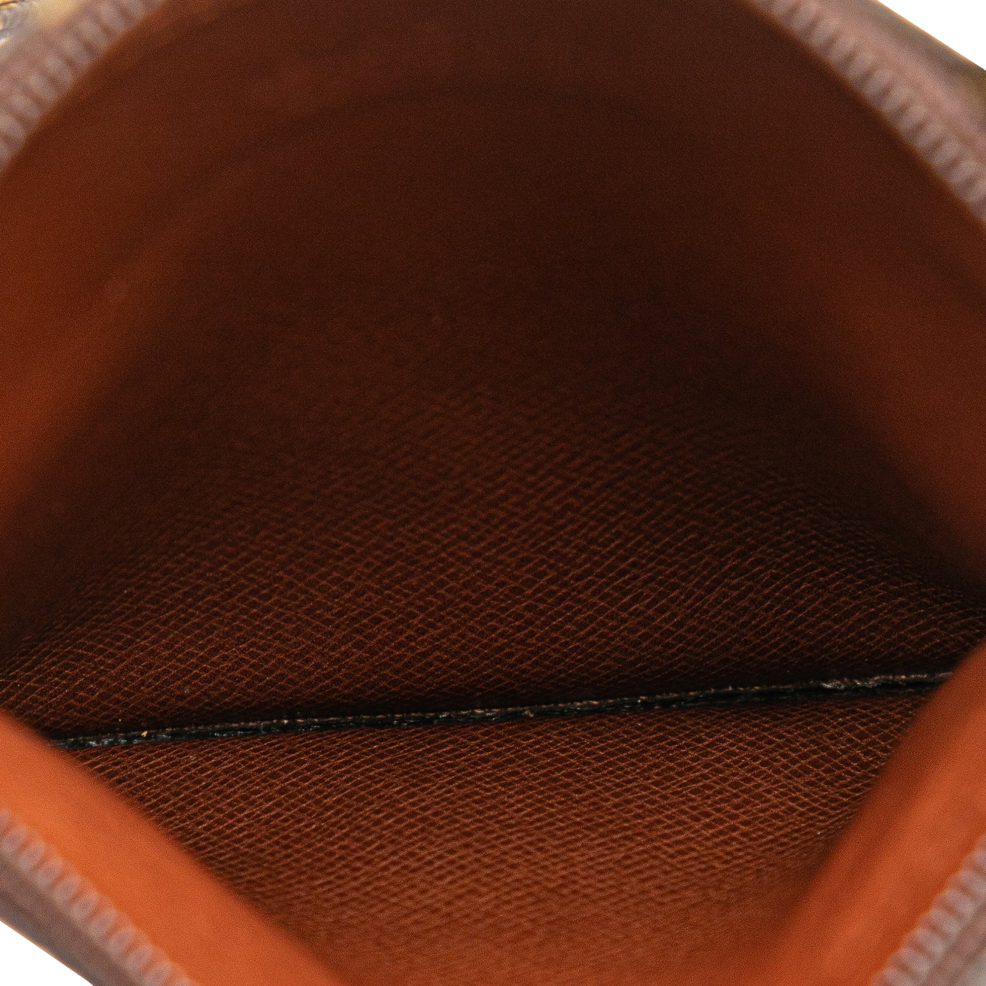 Monogram Pochette Secret Passport Holder