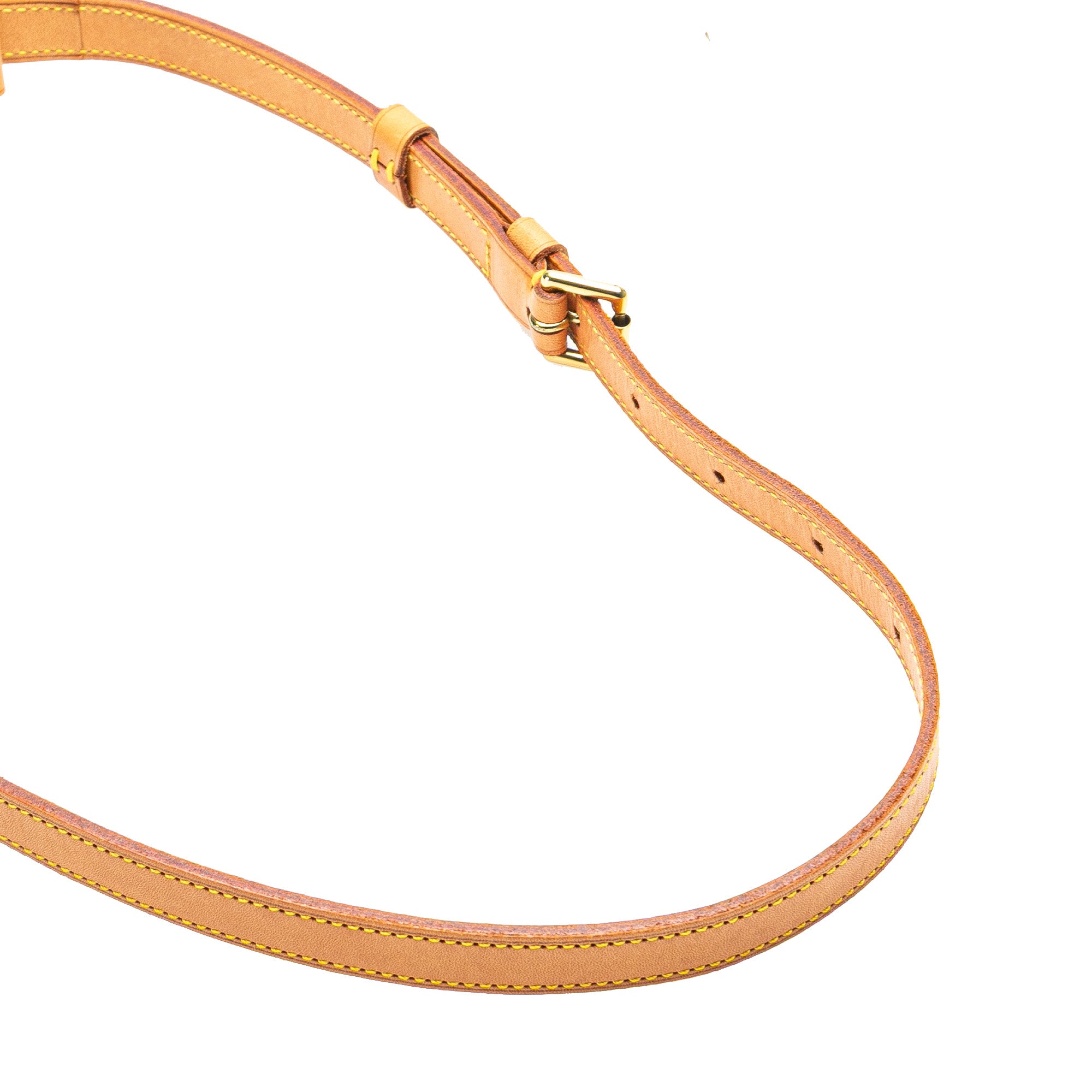 Monogram Musette Salsa Short Strap