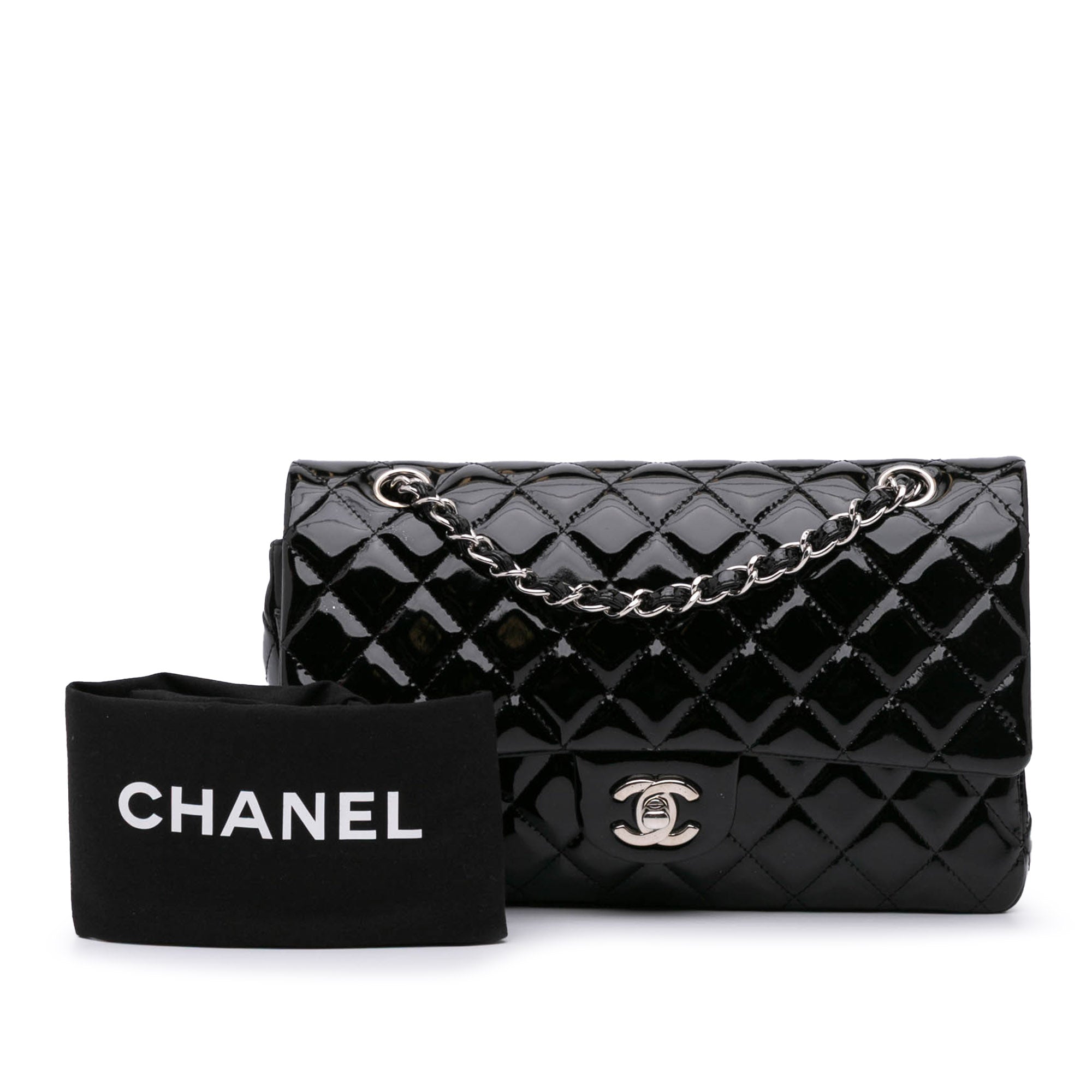 Jumbo Classic Patent Double Flap