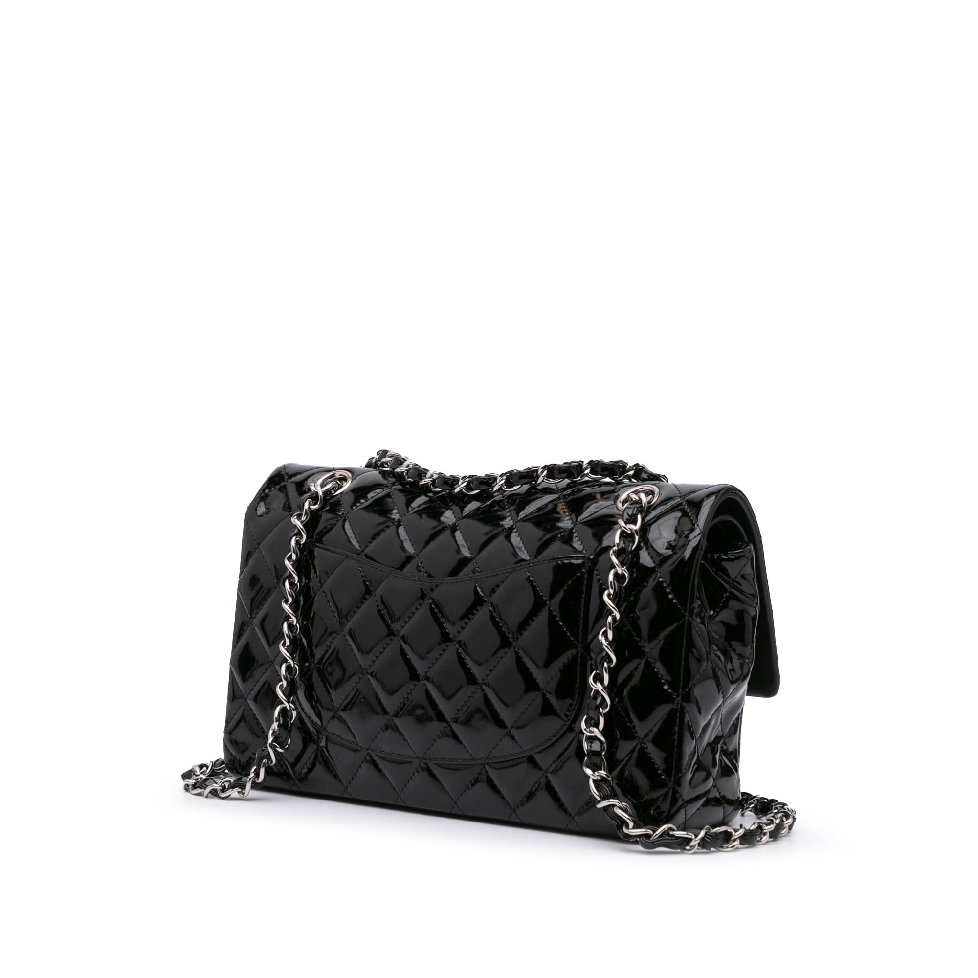 Jumbo Classic Patent Double Flap