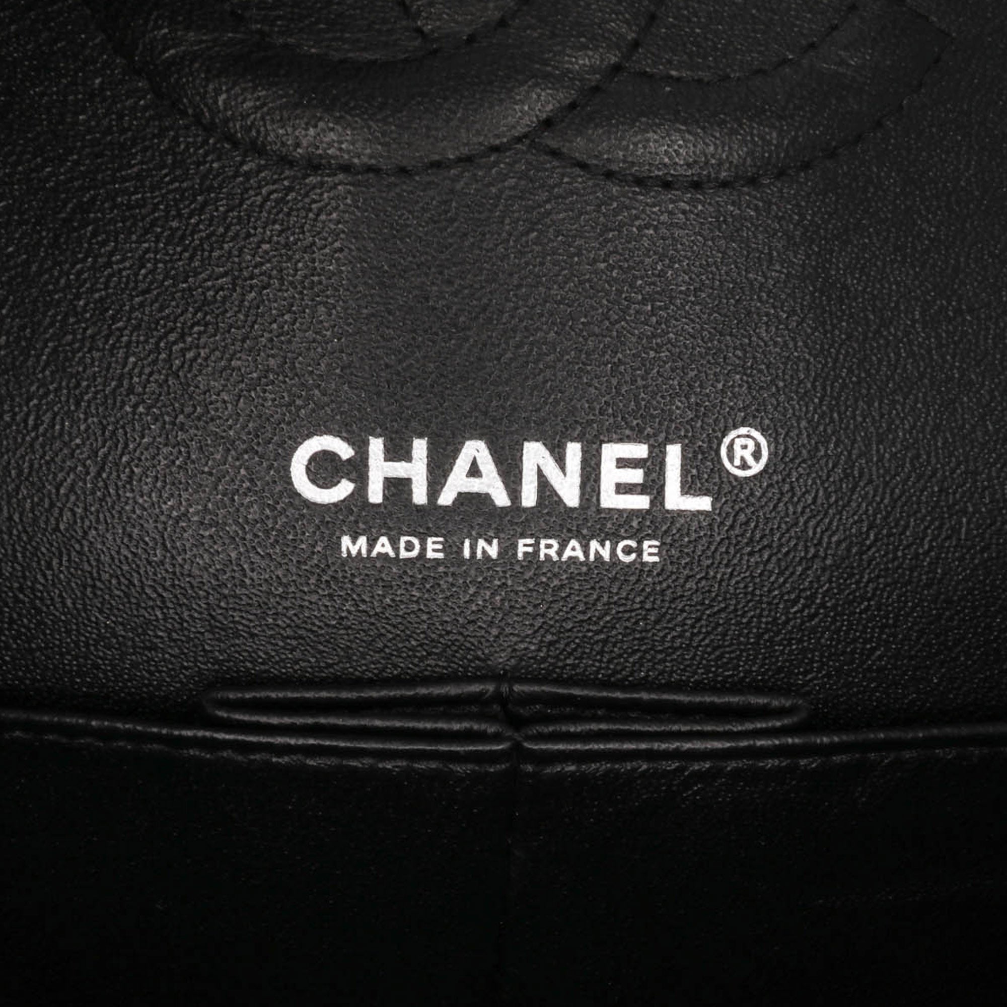 Jumbo Classic Patent Double Flap
