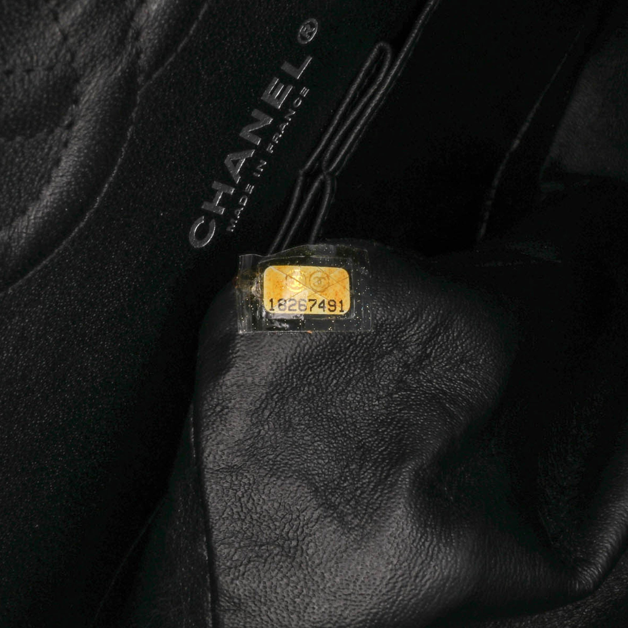 Jumbo Classic Patent Double Flap