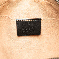 Small GG Marmont Matelasse Leather Crossbody
