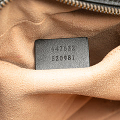 Small GG Marmont Matelasse Leather Crossbody