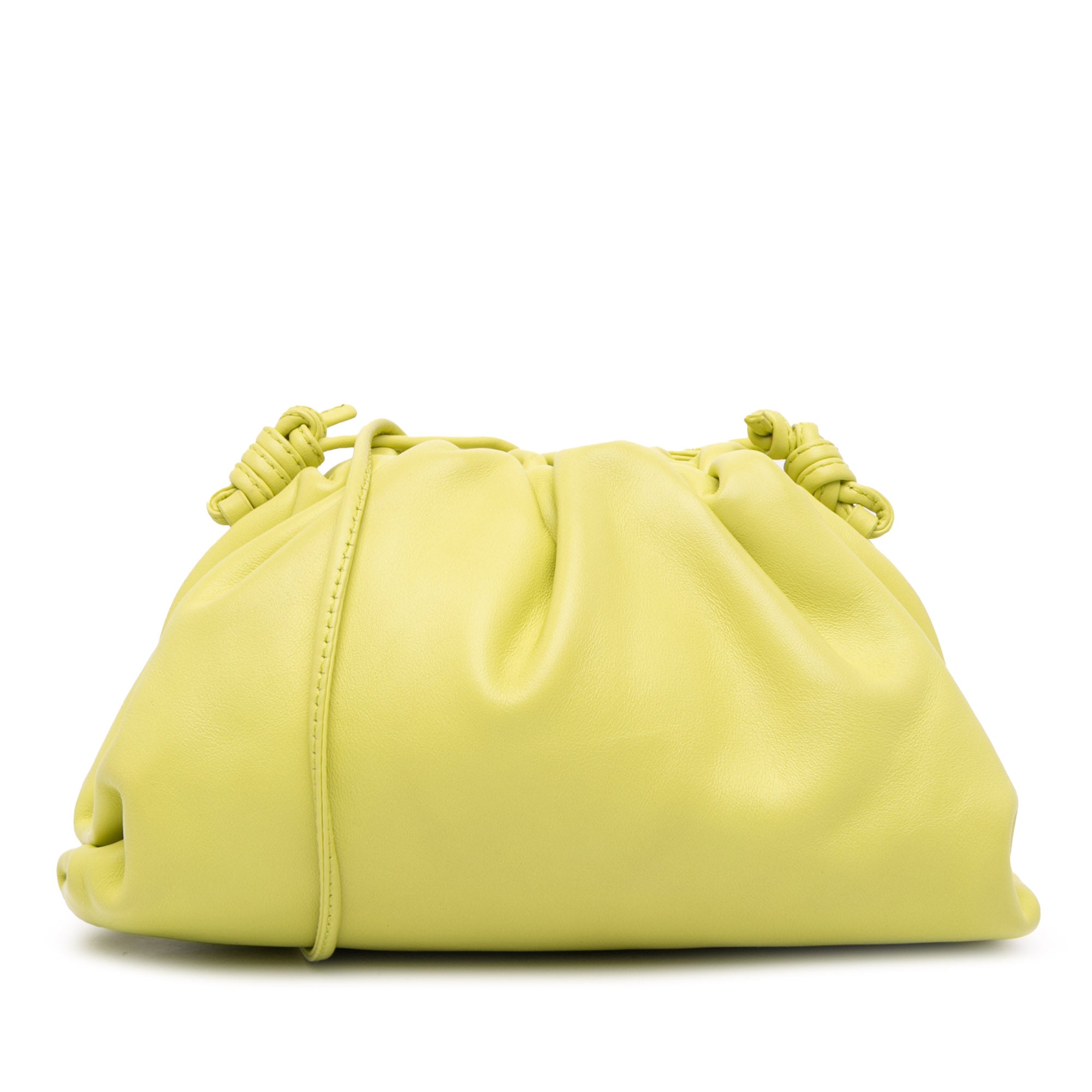 Lambskin The Mini Pouch Crossbody