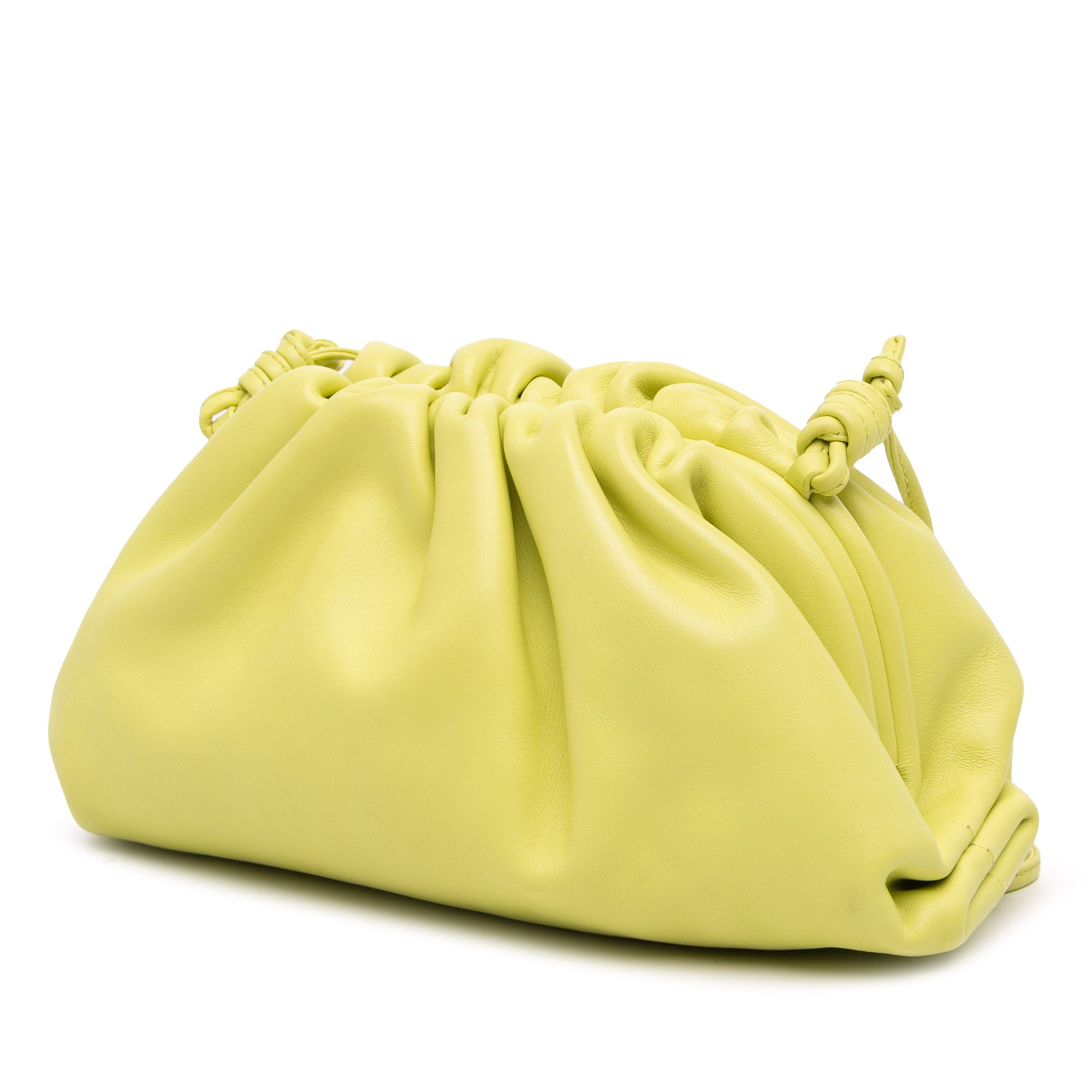 Lambskin The Mini Pouch Crossbody