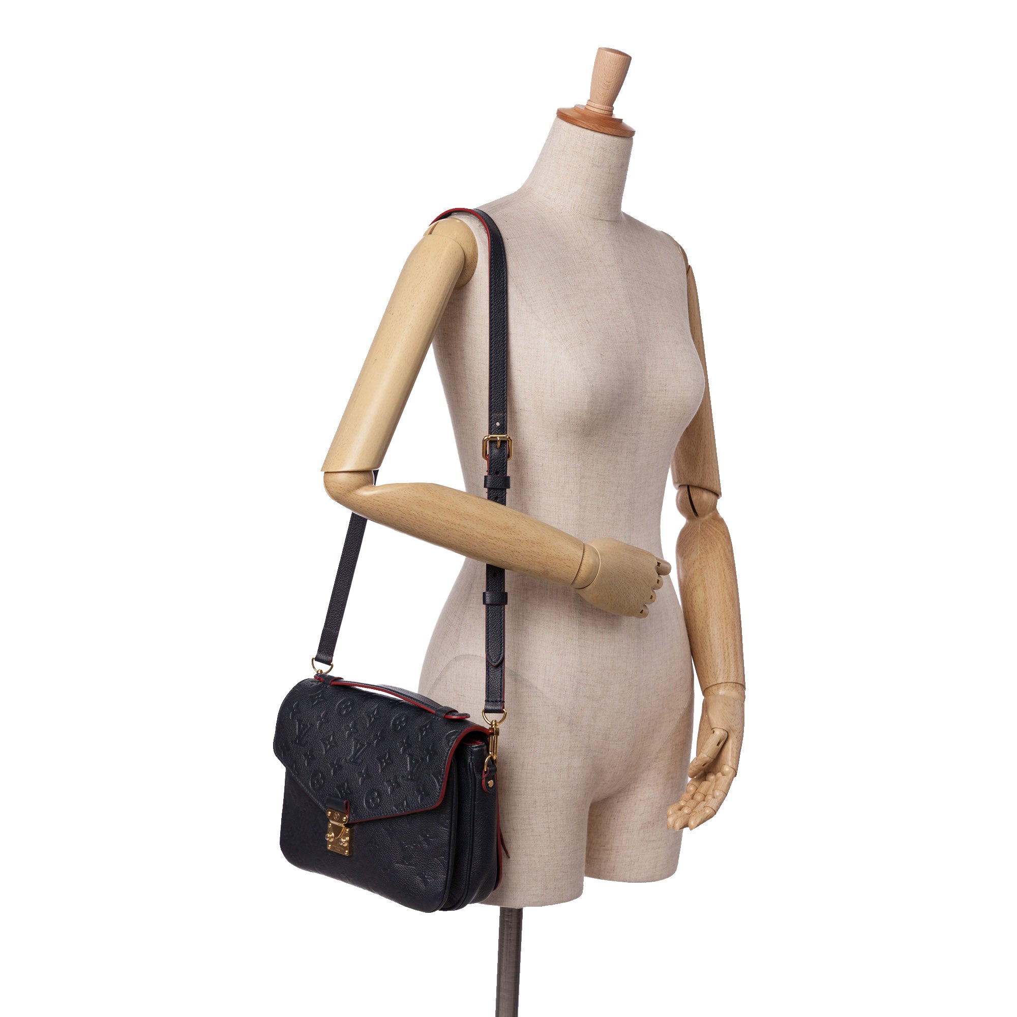 Monogram Empreinte Pochette Metis