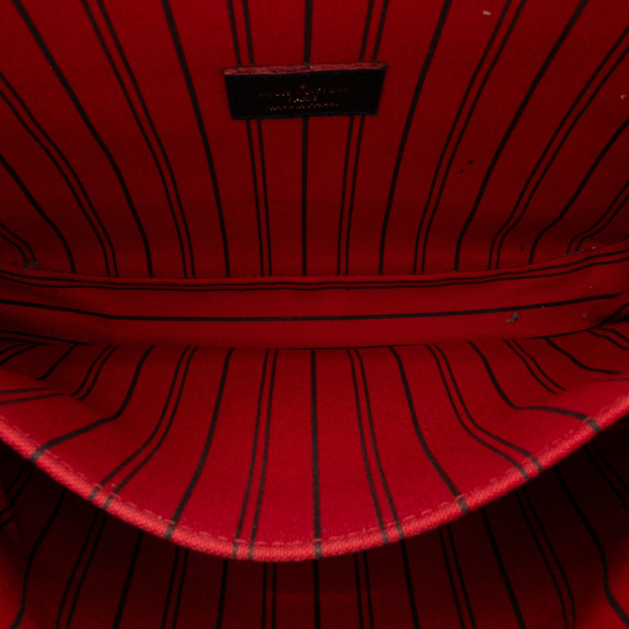 Monogram Empreinte Pochette Metis