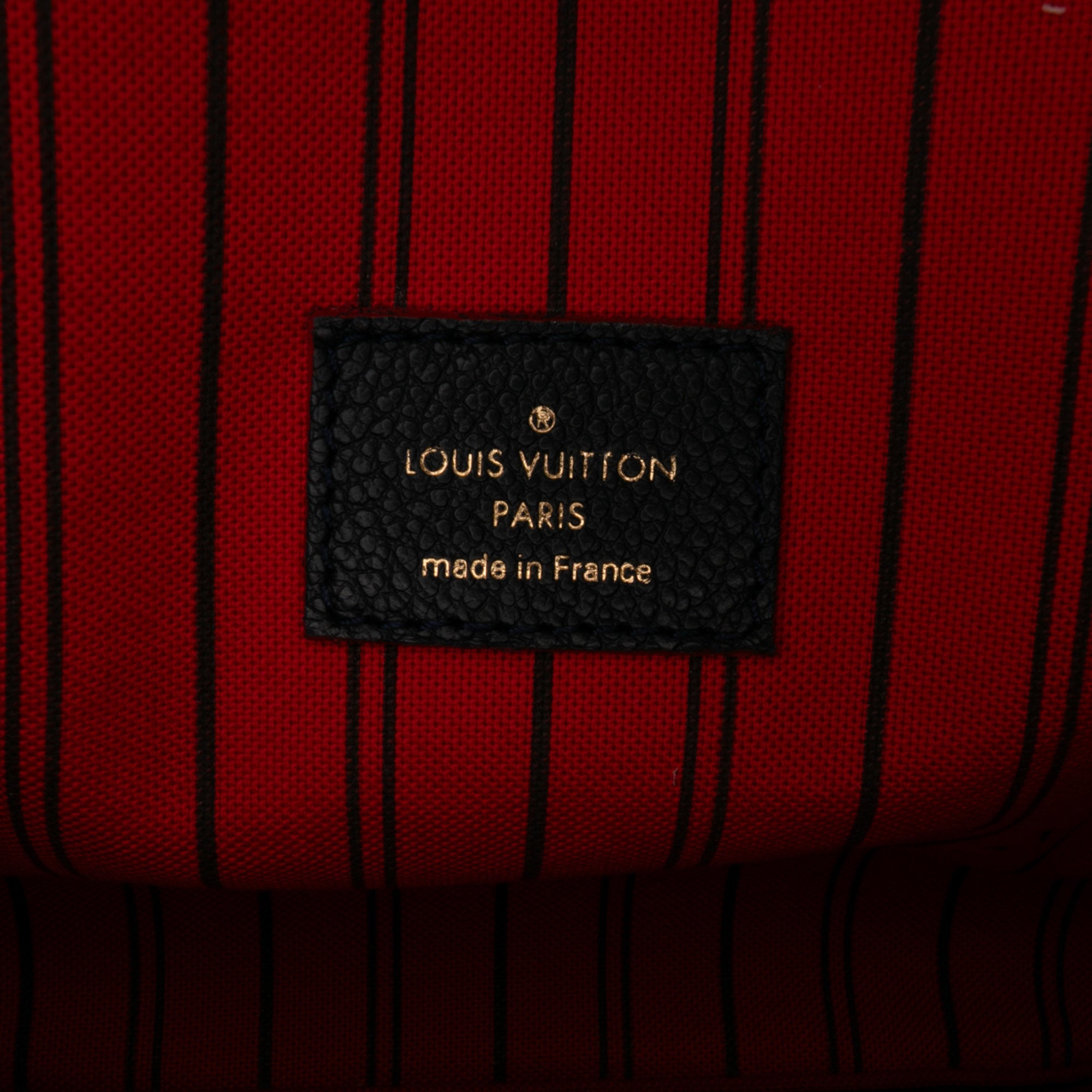 Monogram Empreinte Pochette Metis