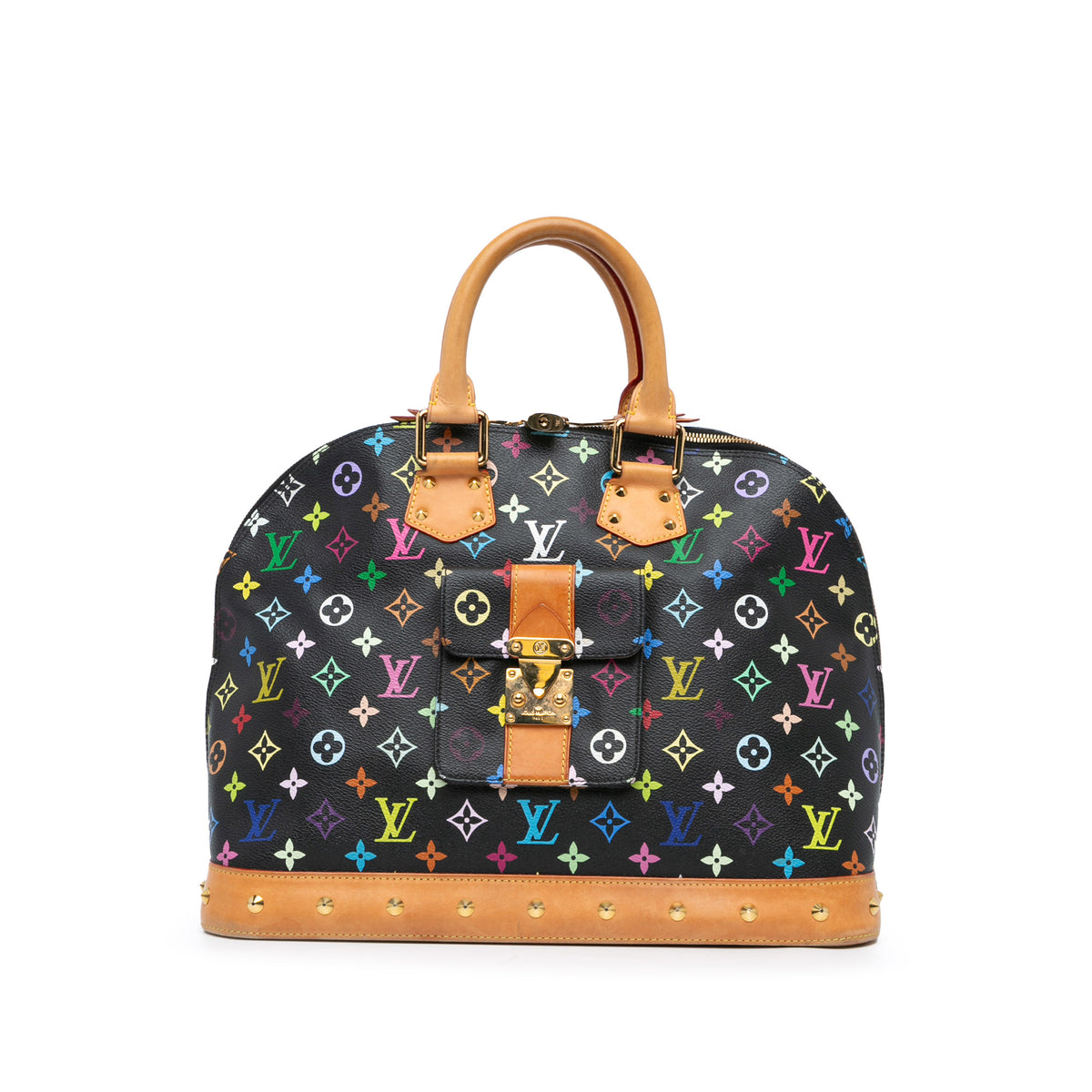 Monogram Multicolore Alma GM