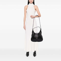 Leather Dionysus Satchel