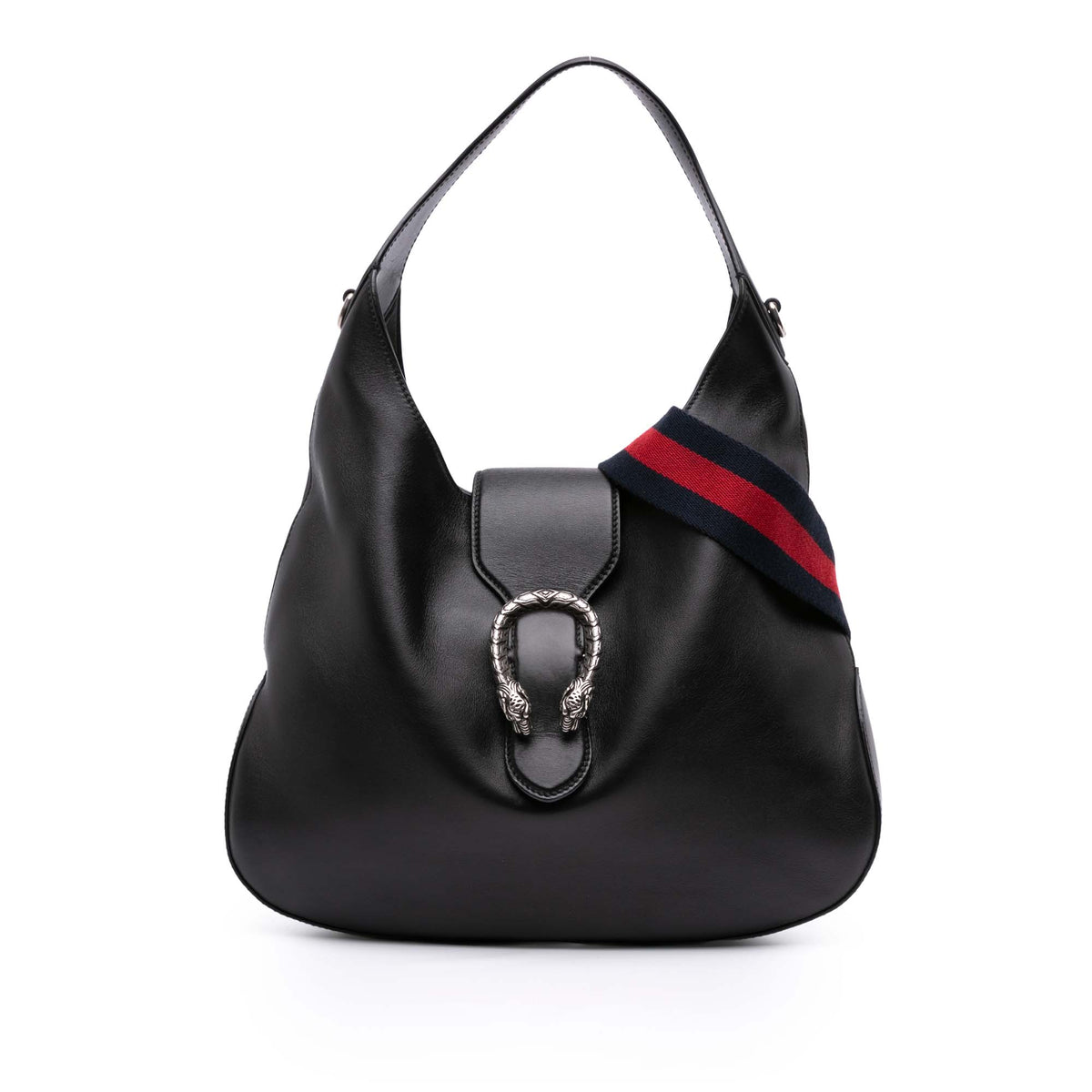 Leather Dionysus Satchel