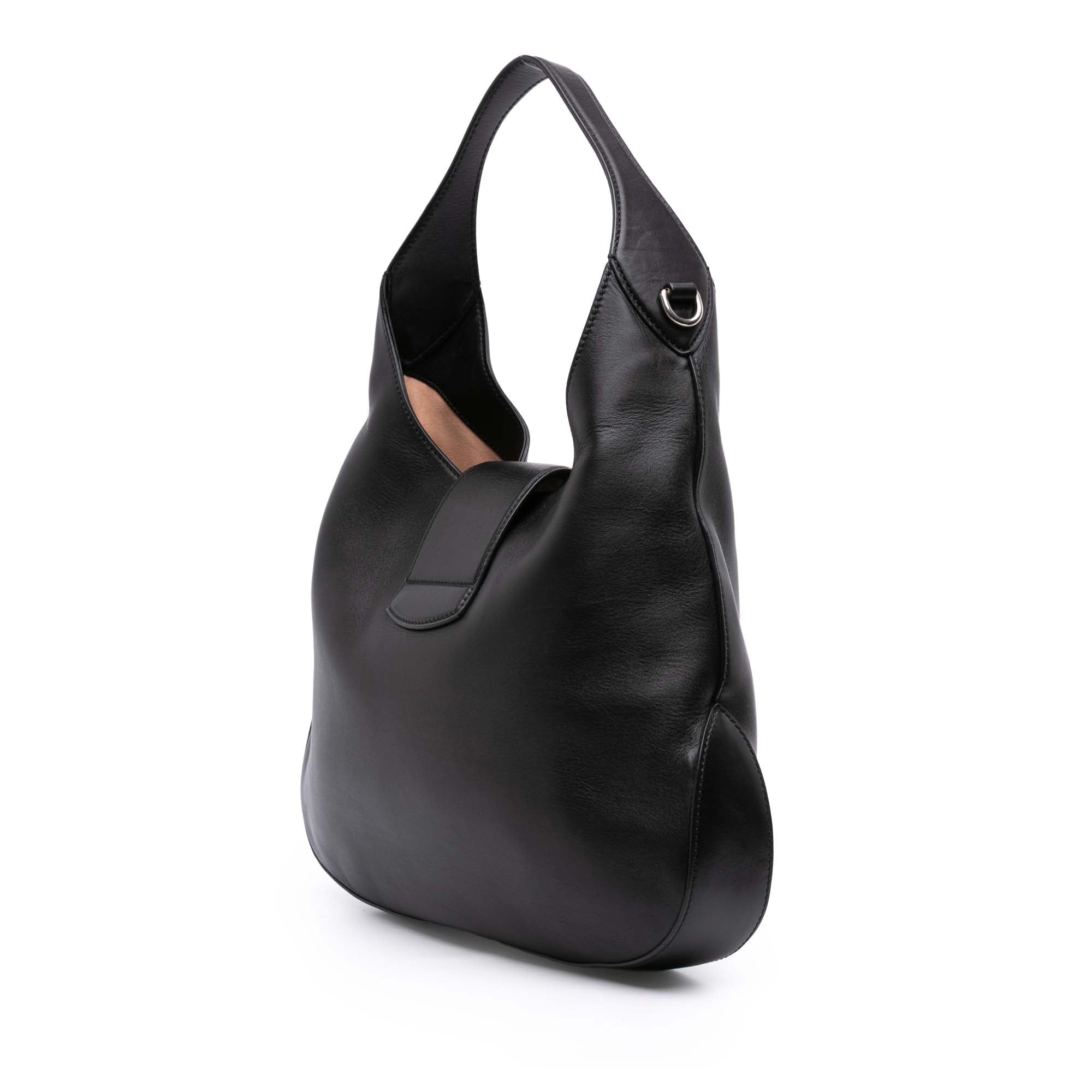 Leather Dionysus Satchel