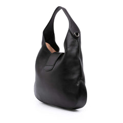 Leather Dionysus Satchel