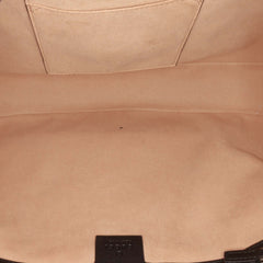 Leather Dionysus Satchel