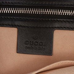 Leather Dionysus Satchel