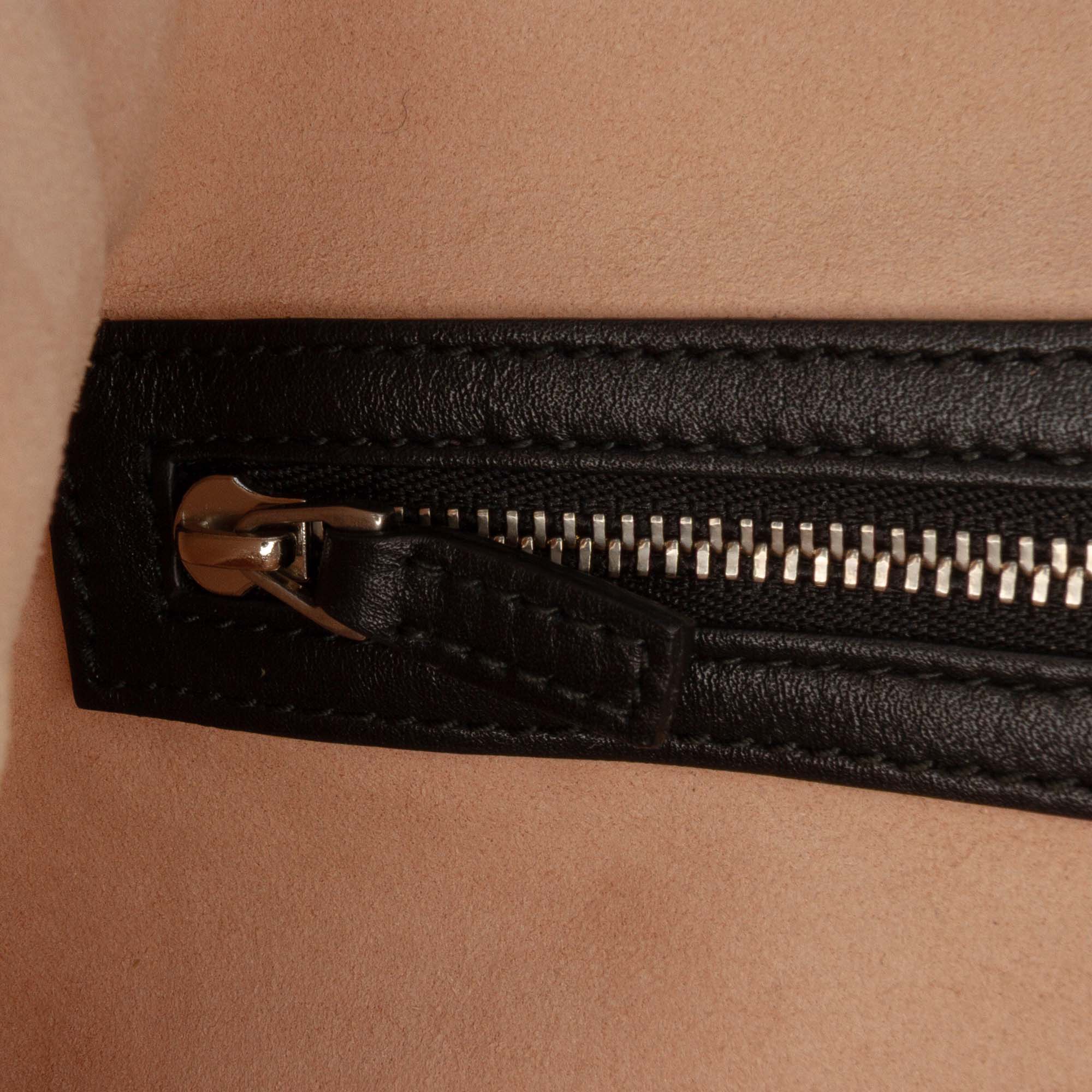 Leather Dionysus Satchel