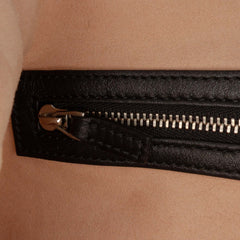 Leather Dionysus Satchel