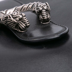 Leather Dionysus Satchel