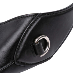 Leather Dionysus Satchel