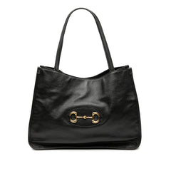 Medium Leather Horsebit 1955 Tote