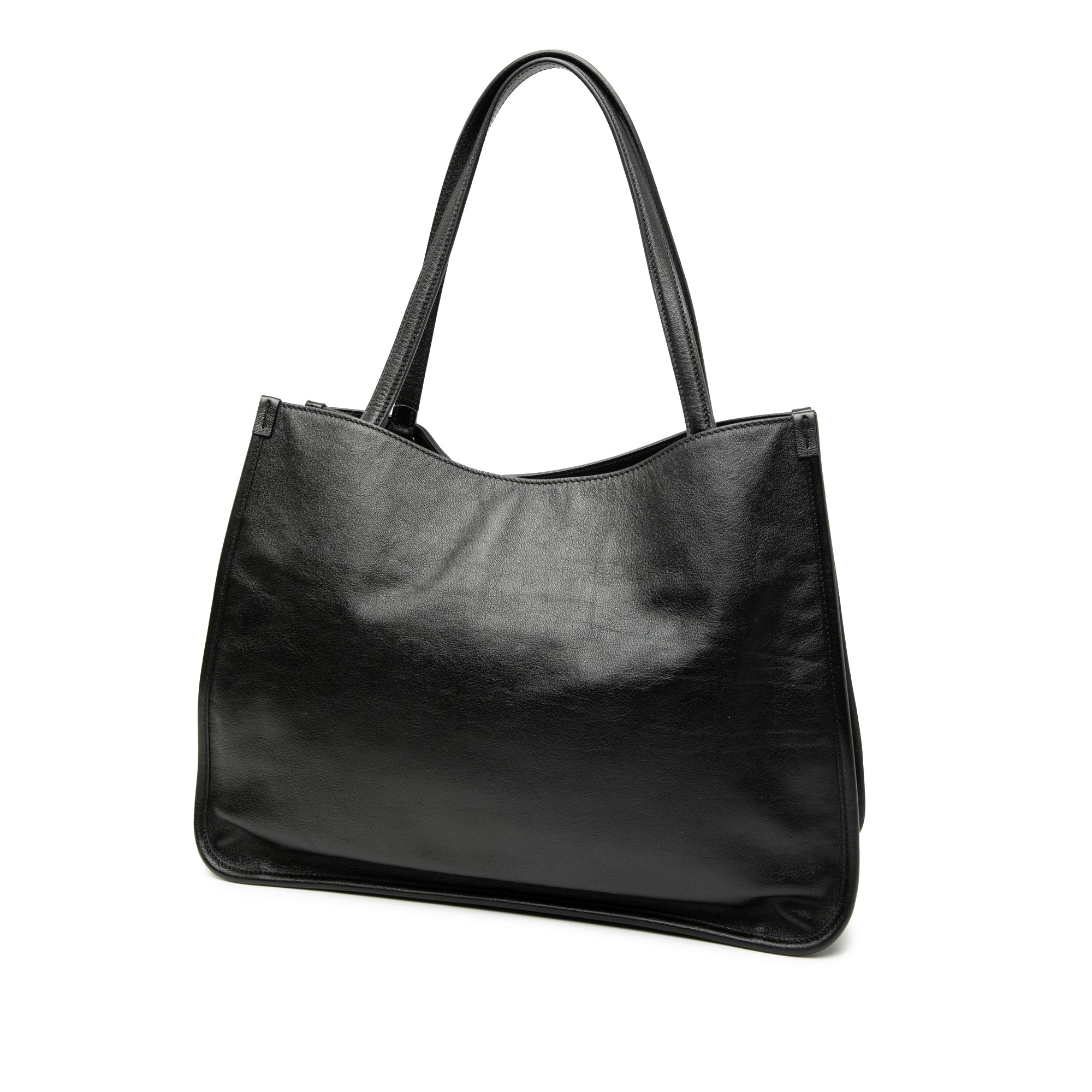Medium Leather Horsebit 1955 Tote