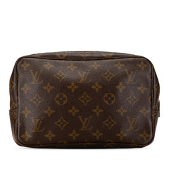 Monogram Trousse Toilette 23