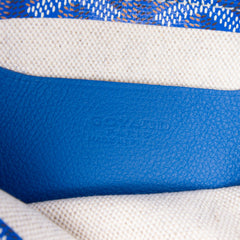 Goyardine Plumet Pocket Wallet