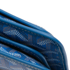 Goyardine Plumet Pocket Wallet