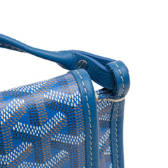 Goyardine Plumet Pocket Wallet