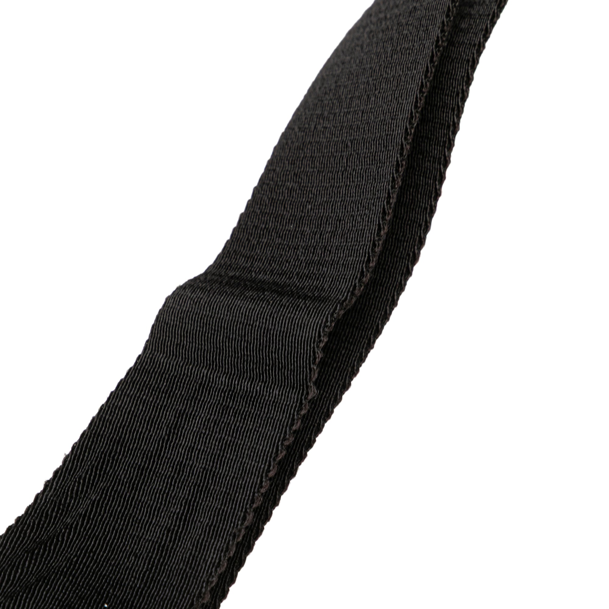 Tessuto Buckle Messenger Bag