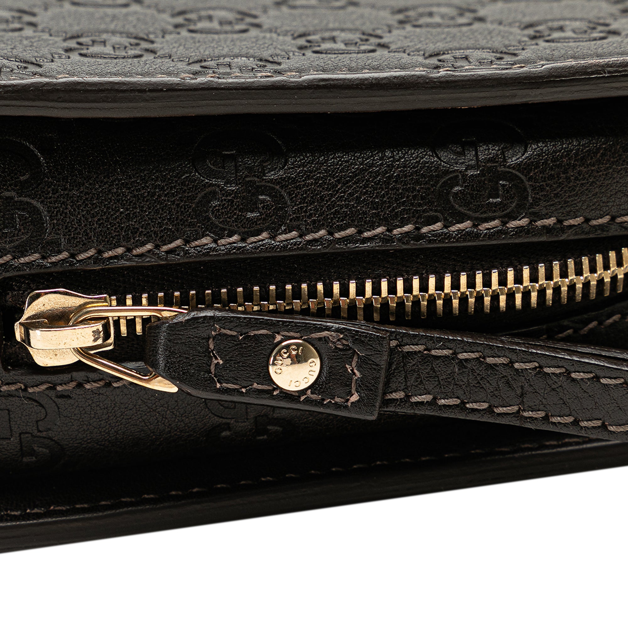 Guccissima Clutch_7