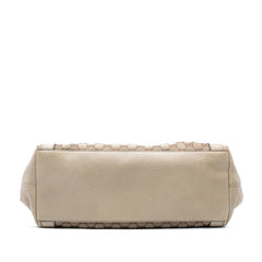 GG Canvas Miss GG Satchel