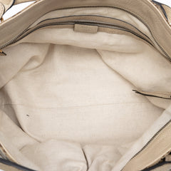 GG Canvas Miss GG Satchel