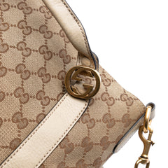 GG Canvas Miss GG Satchel