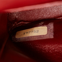 Medium Classic Lambskin Double Flap_7