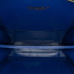 Small Jersey CC Filigree Vanity Case