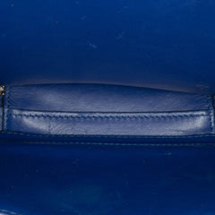 Small Jersey CC Filigree Vanity Case