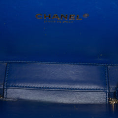 Small Jersey CC Filigree Vanity Case