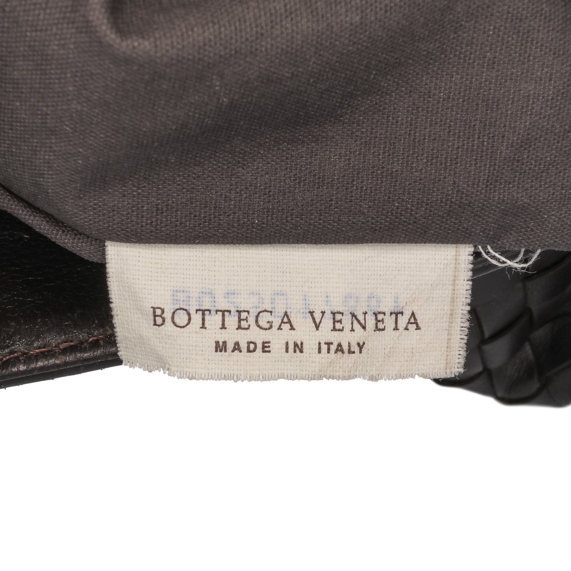 Leather Intrecciato Crossbody