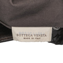 Leather Intrecciato Crossbody
