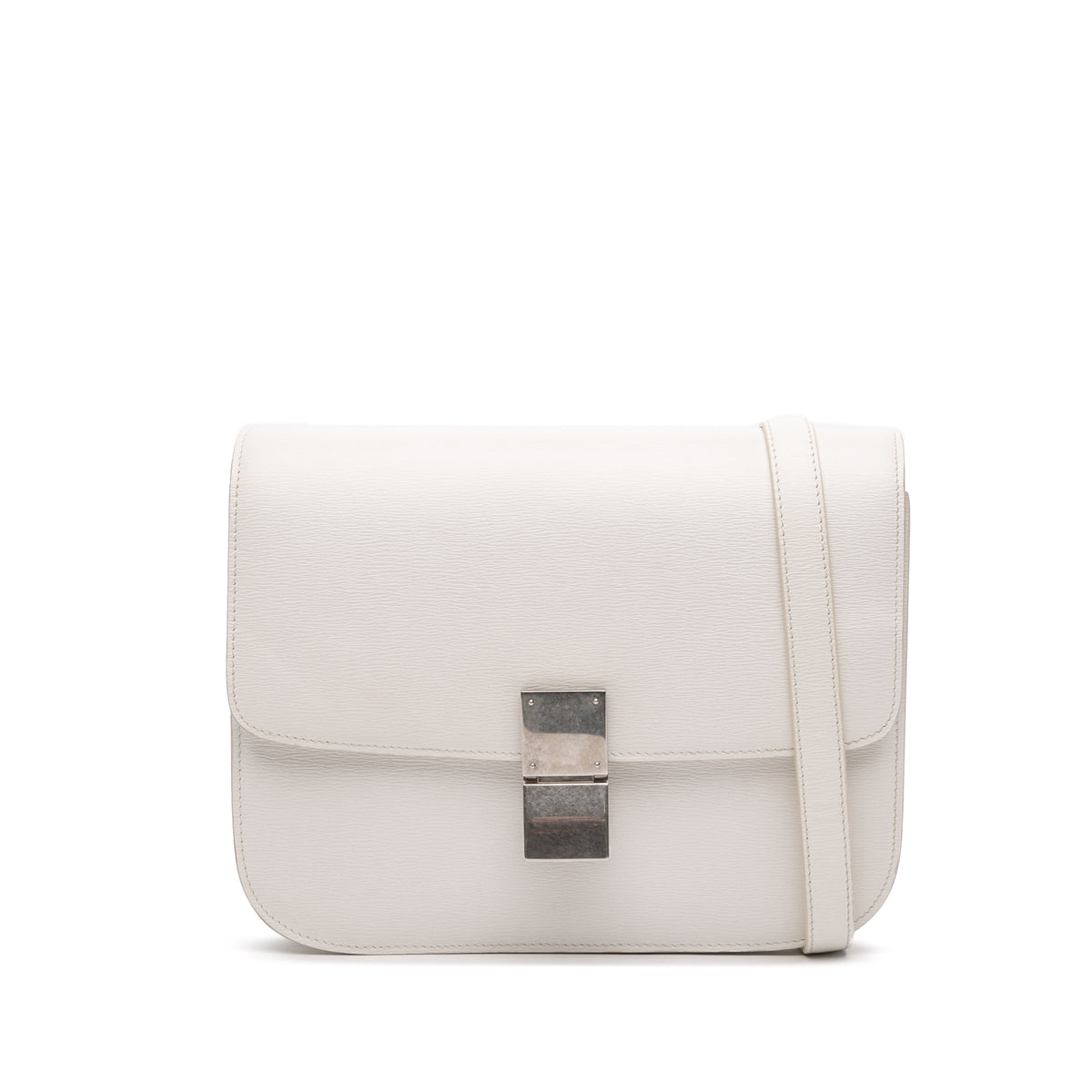 Medium Calfskin Classic Box