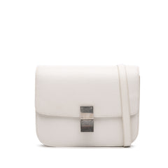 Medium Calfskin Classic Box