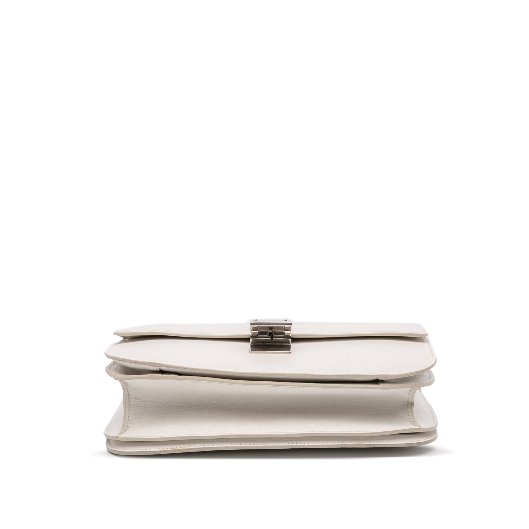 Medium Calfskin Classic Box
