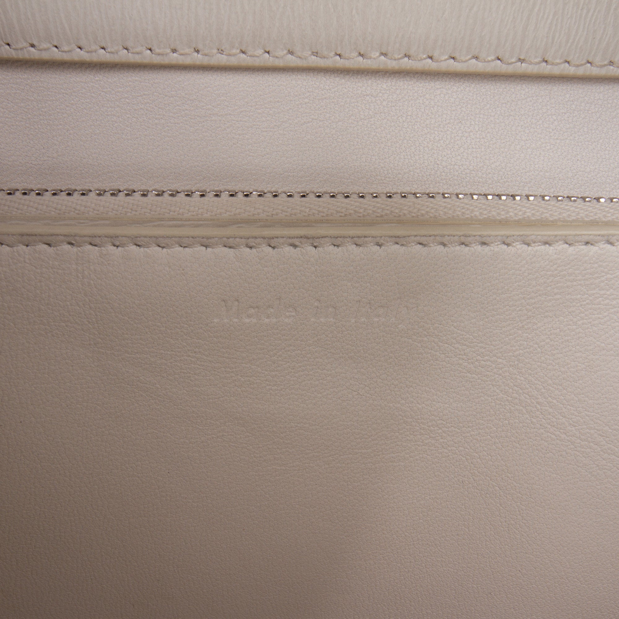 Medium Calfskin Classic Box