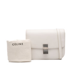 Medium Calfskin Classic Box
