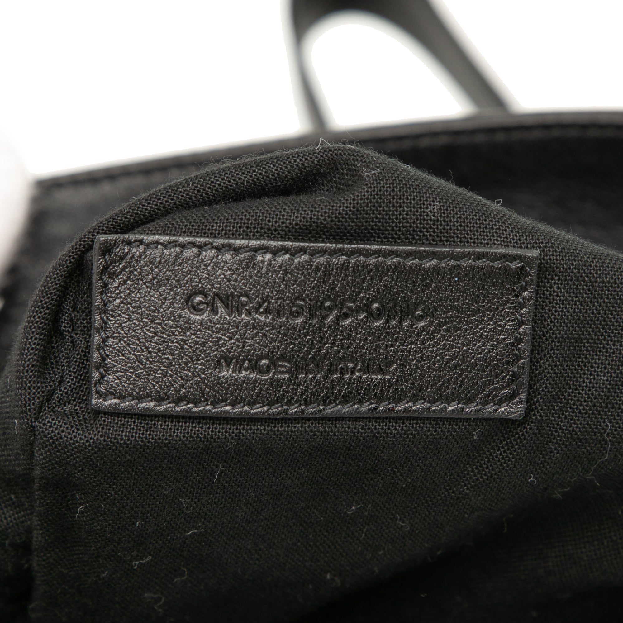 Leather Prairie Floral Printed Festival Backpack