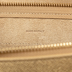 Micro Leather Belt Satchel_6